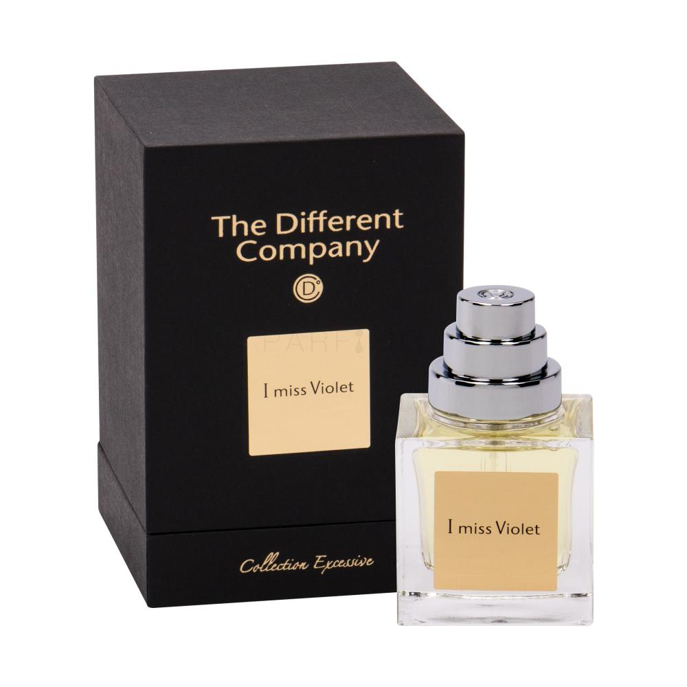 The Different Company I Miss Violet Eau de Parfum | PARFIMO.de®