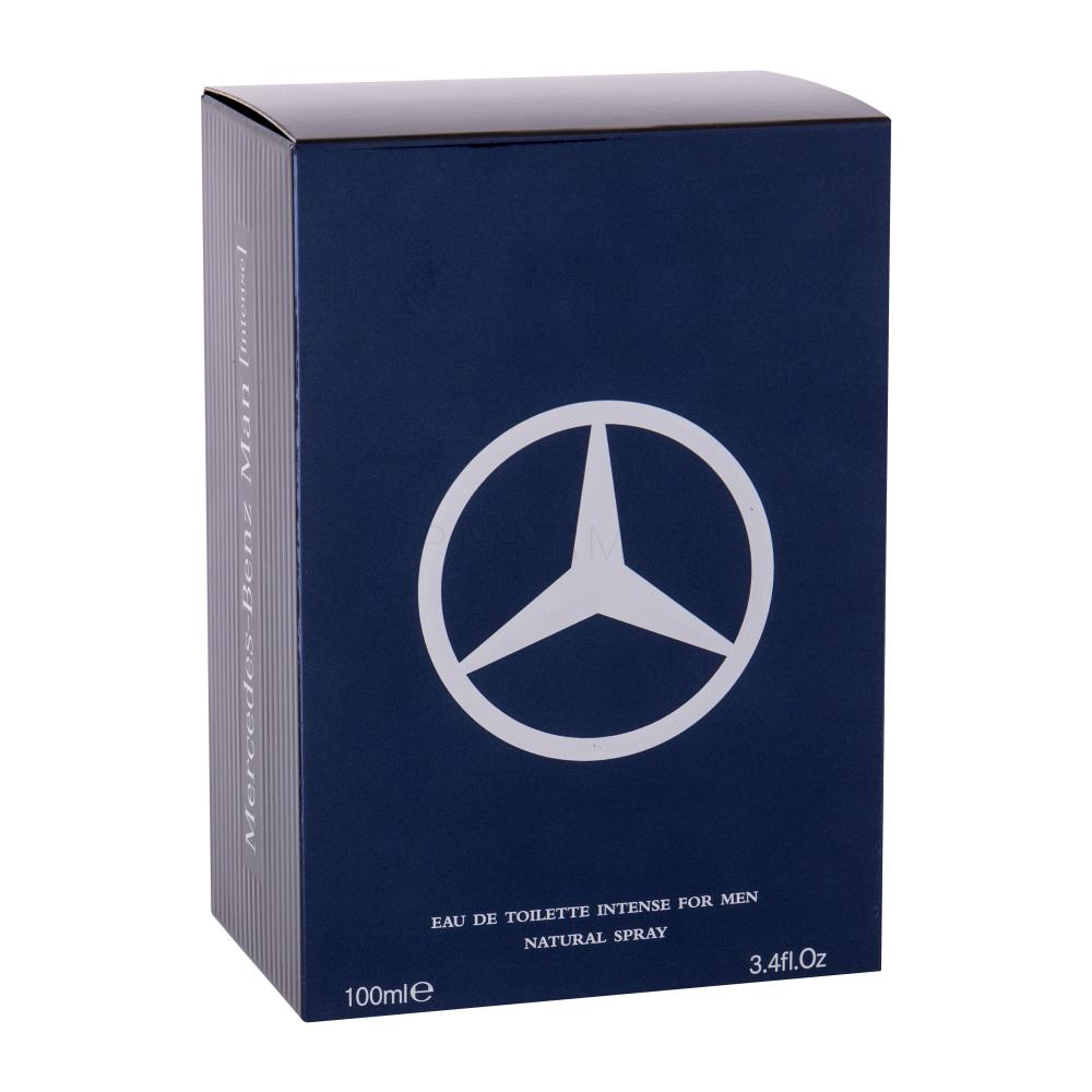 Mercedes-Benz Eau De Toilette Mann, 100 ml : : Kosmetik