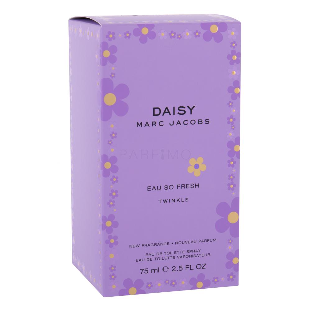 Marc Jacobs Daisy Eau So Fresh Twinkle Eau de Toilette f r Frauen