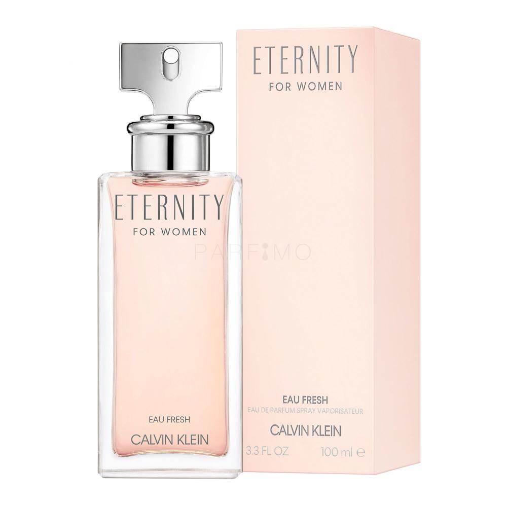 dood Kano Kaal Calvin Klein Eternity Eau Fresh Eau de Parfum für Frauen | PARFIMO.de®