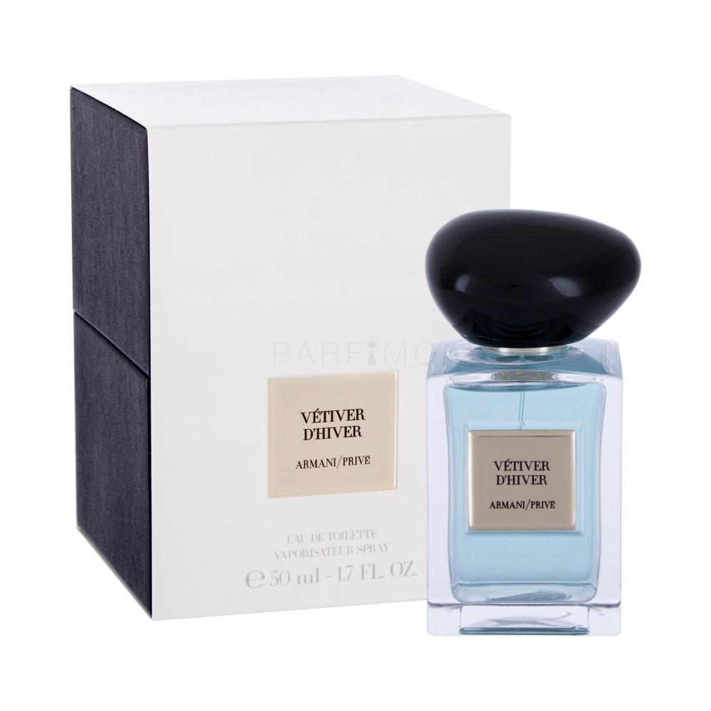 Armani Priv Vetiver d Hiver Eau de Toilette f r Herren PARFIMO.de