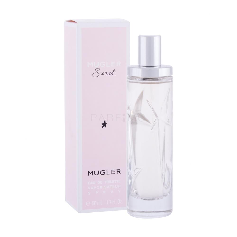 Mugler secret discount edt