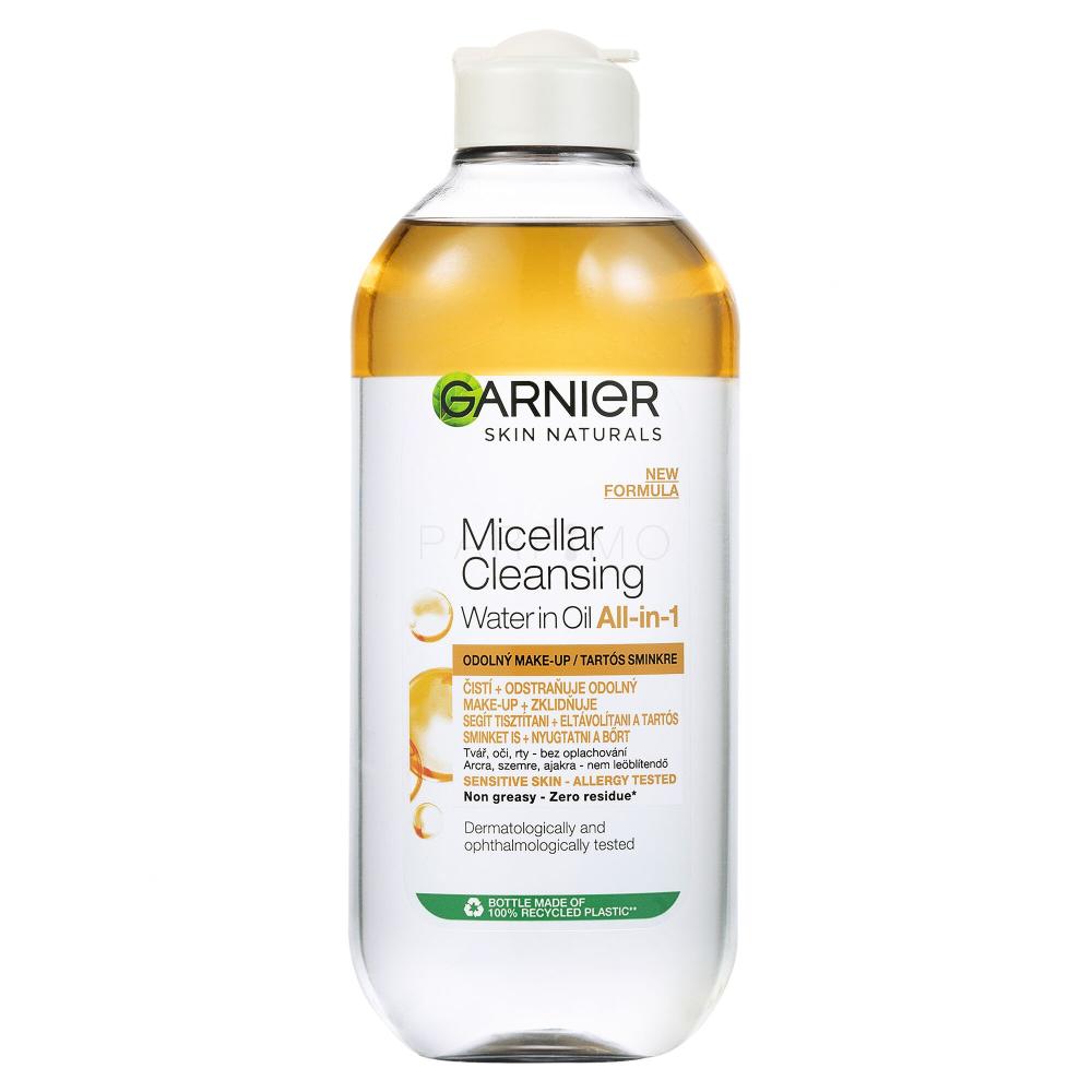 All 400 Garnier Two-Phase Naturals Water One Skin In Frauen Micellar ml Mizellenwasser für