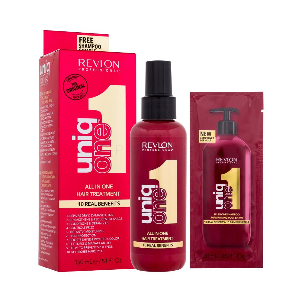Revlon Professional Uniq One 150 Frauen Treatment All für Hair ml Ausspülen ohne In Pflege One