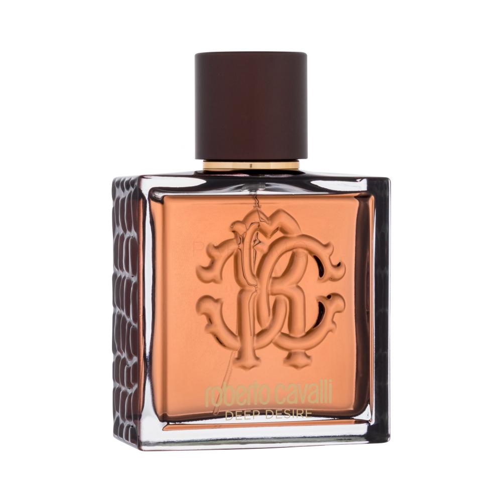 Roberto Cavalli newest Uomo Deep Desire