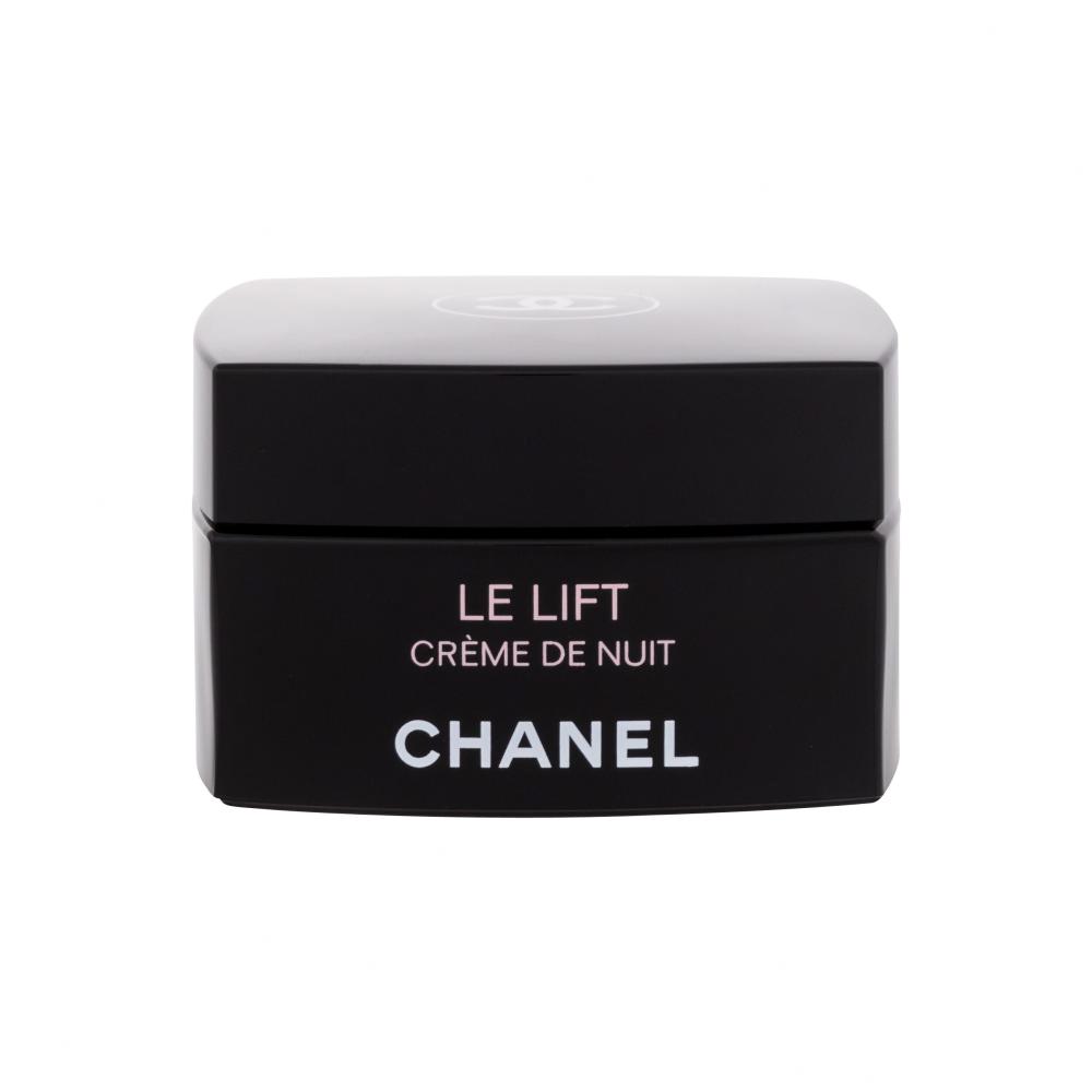 Chanel Le Lift Nachtcreme Smoothing ml 50 Night Cream Firming Frauen and für