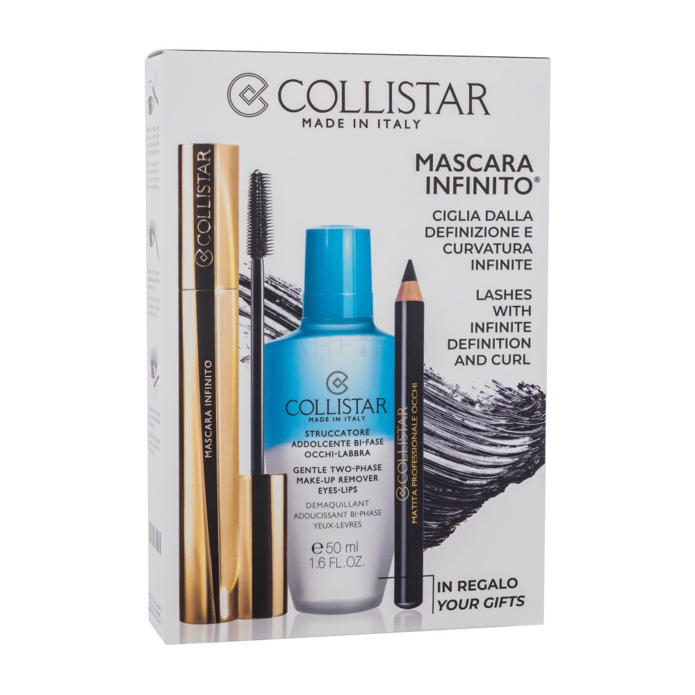 Infinito Collistar für Set Frauen Mascara Gift