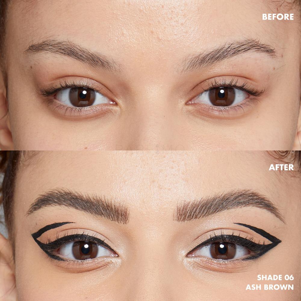 NYX Professional Augenbrauenstift Makeup 06 für Frauen Ash & Farbton Lift 1 Brown Snatch! ml