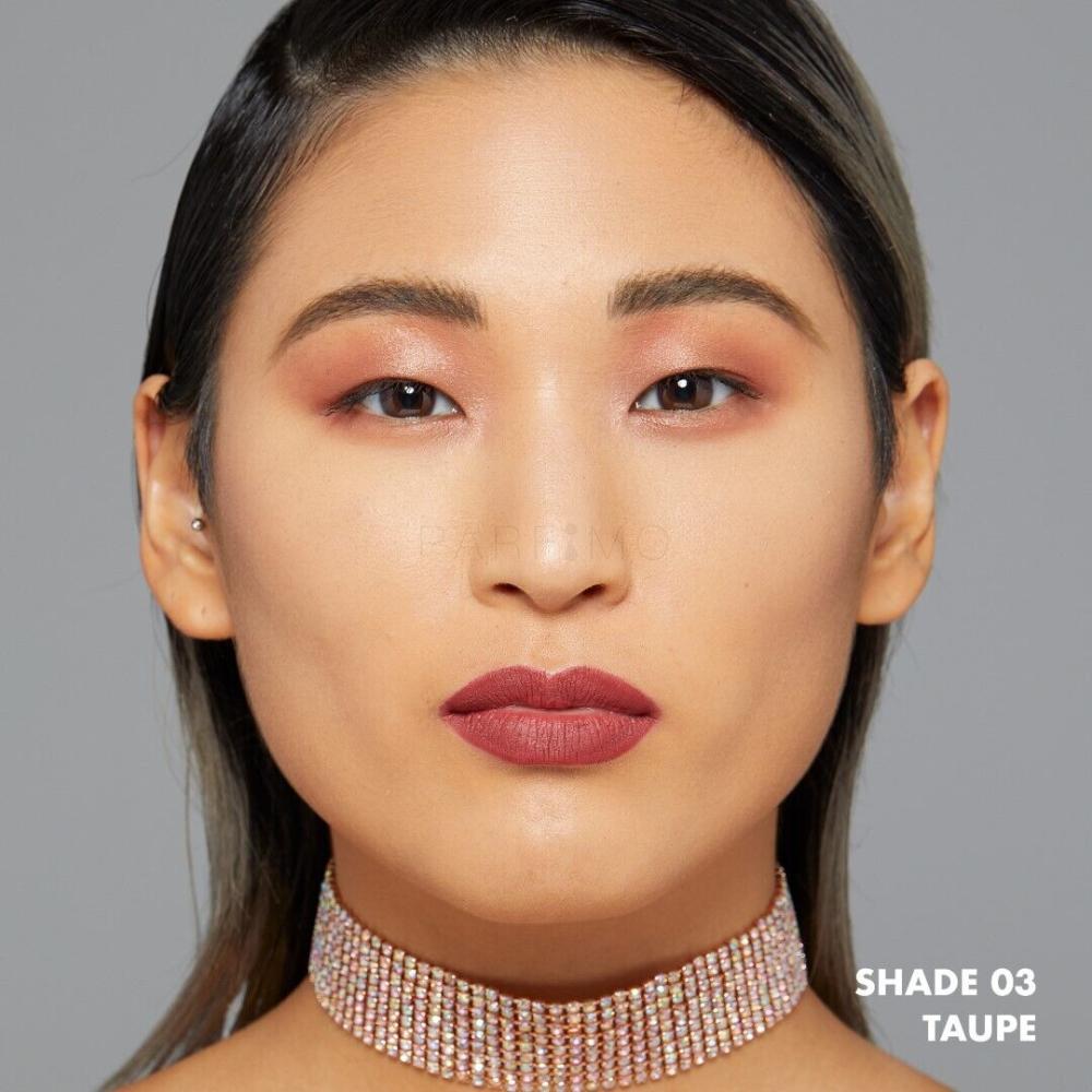 NYX Professional Makeup Frauen Lift für 1 Augenbrauenstift ml Taupe Snatch! Farbton 03 
