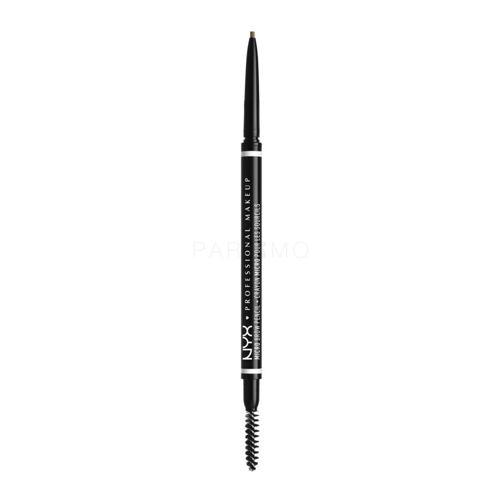 NYX Professional 01 Frauen 0,09 Farbton Brow für Augenbrauenstift g Makeup Pencil Taupe Micro