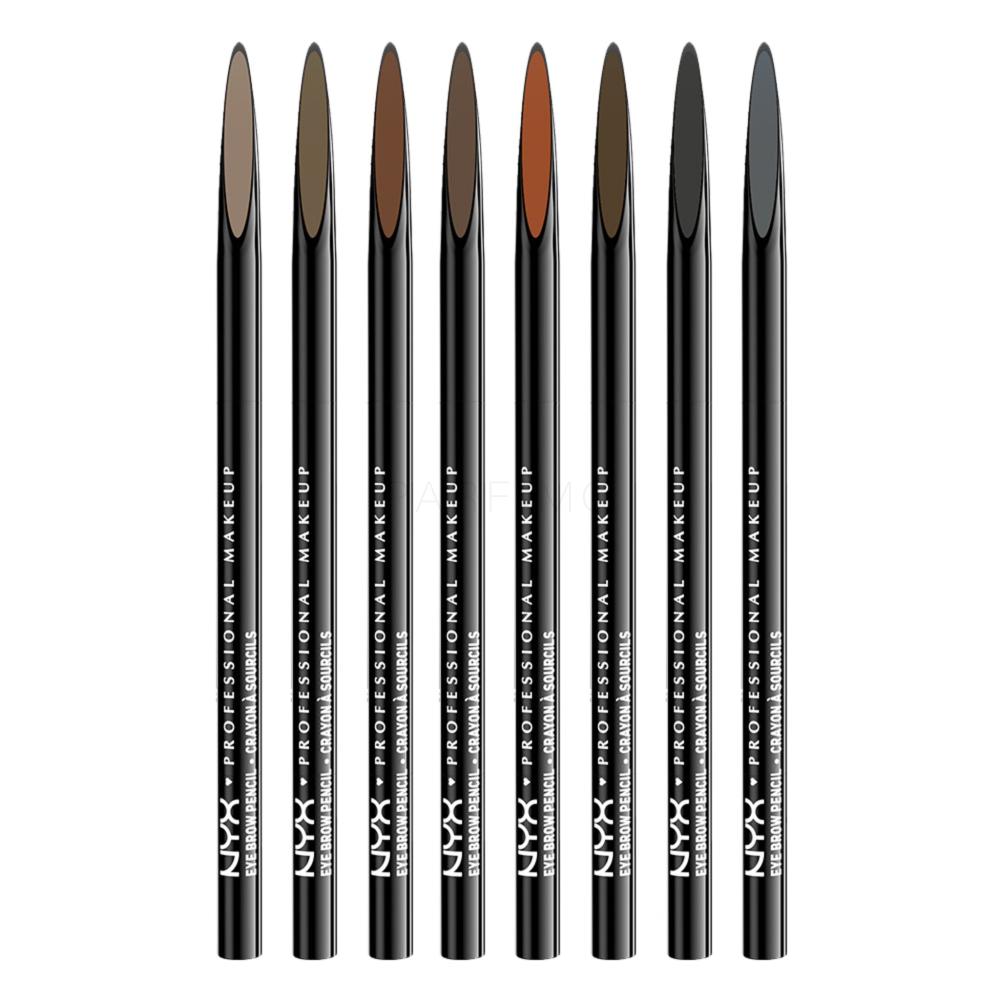 g Makeup Brow Pencil 02 Frauen Precision Farbton Taupe für Professional NYX 0,13 Augenbrauenstift