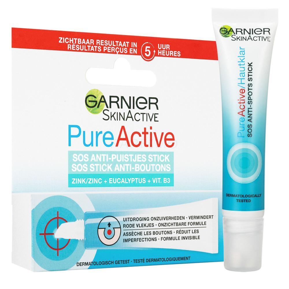 Garnier Pure Active SOS 10 ml Hautpflege Anti-Boutons Lokale Stick