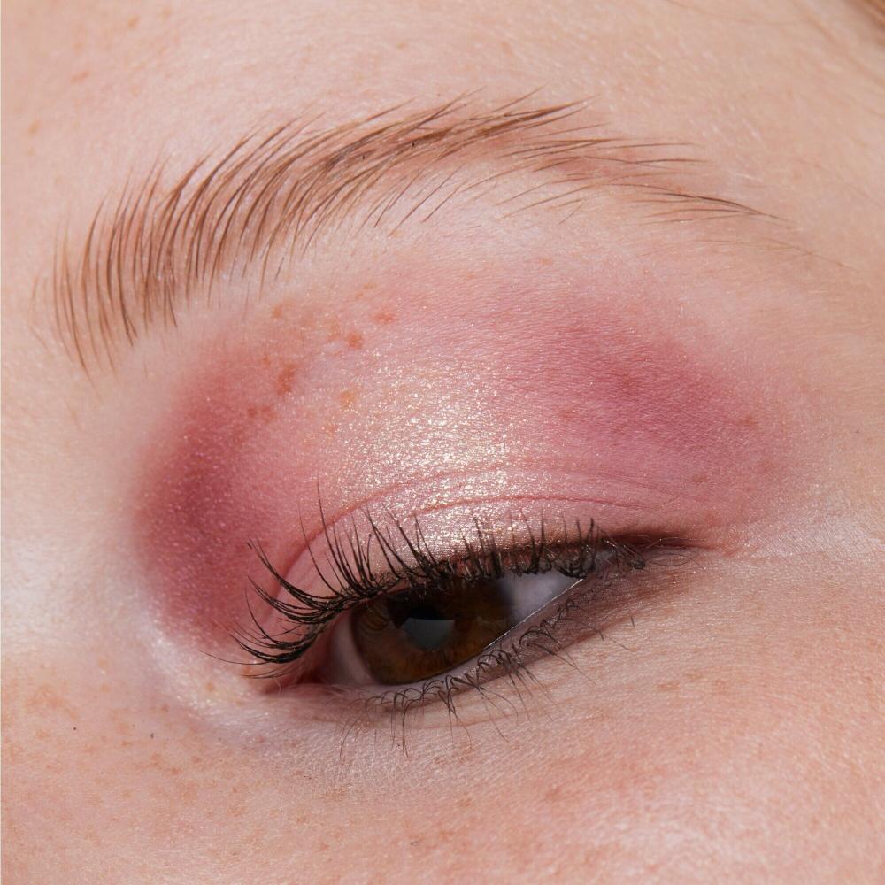 Essence Don´t Stop Believing für Frauen Eyeshadow 5 In... Lidschatten Mini g Palette