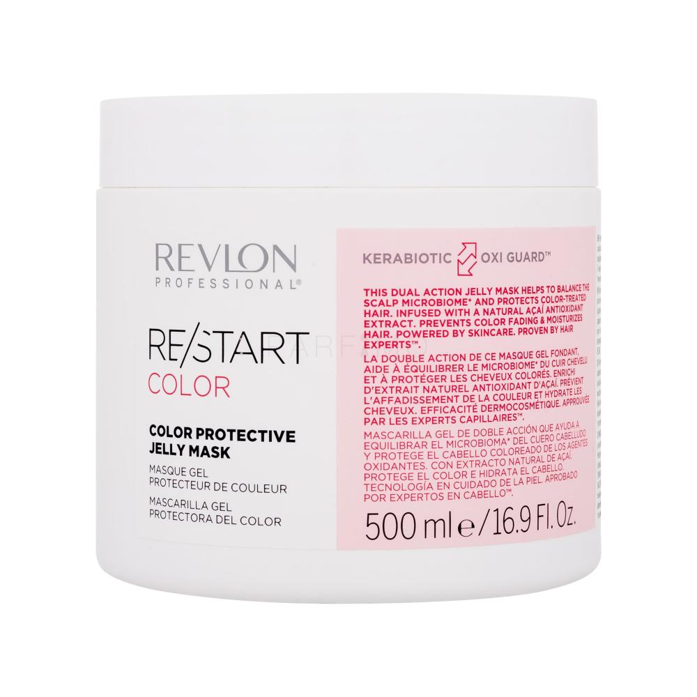 Revlon Professional Re/Start Color Protective Haarmaske Jelly ml für 500 Frauen Mask