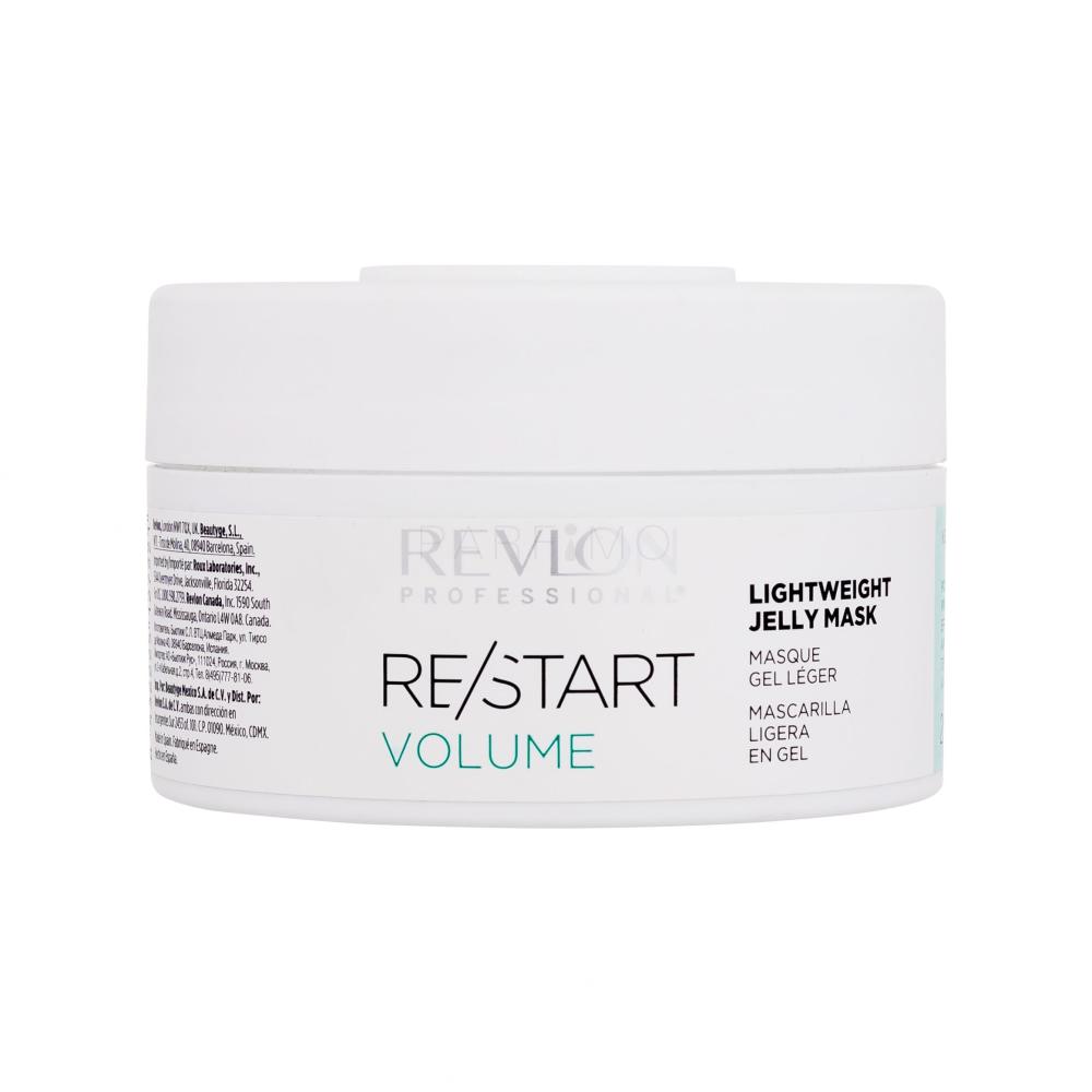 Revlon Professional Re/Start Volume Mask ml 250 für Lightweight Jelly Haarmaske Frauen