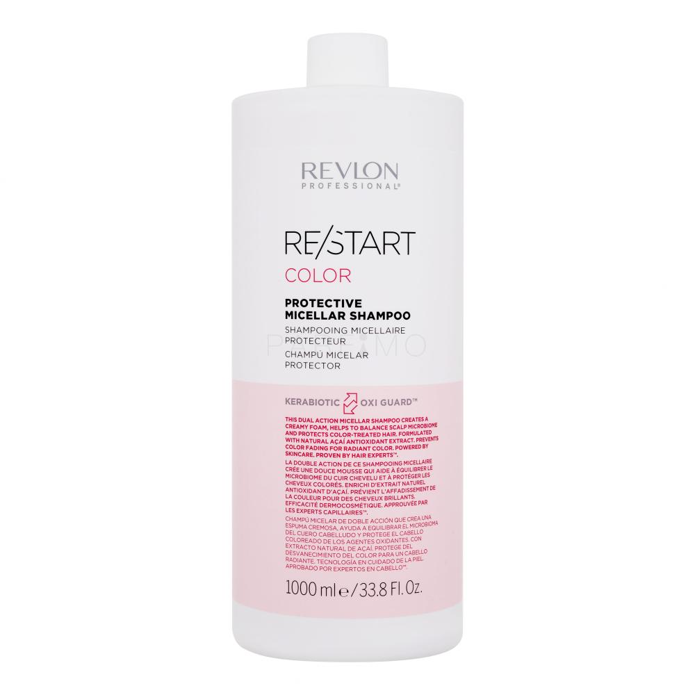 Revlon Professional Re/Start Color Protective Shampoo Micellar Frauen ml 1000 für Shampoo