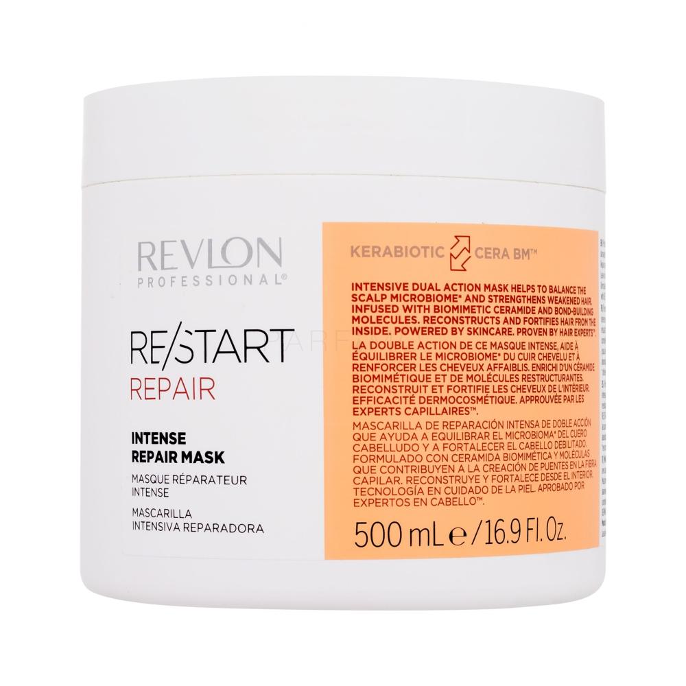 Revlon Professional Re/Start Repair Repair Intense ml für 500 Frauen Haarmaske Mask