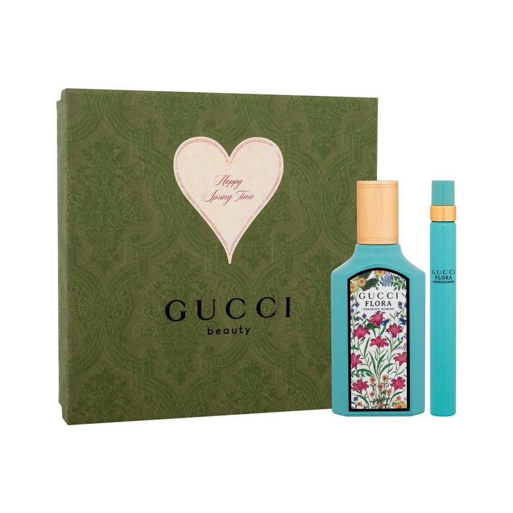 Gucci Flora by Gucci Gorgeous Jasmine Geschenkset | PARFIMO.de®