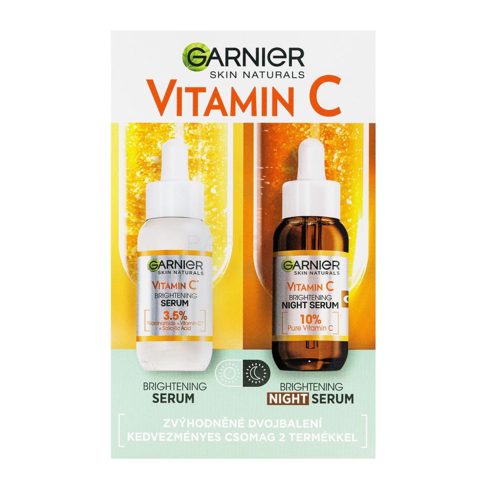 Vitamin Skin Frauen Naturals Gesichtsserum C für Garnier