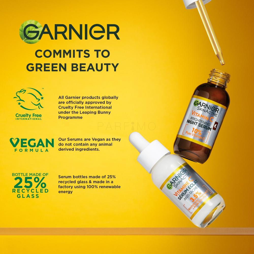 Garnier Skin Naturals Vitamin C Frauen für Gesichtsserum