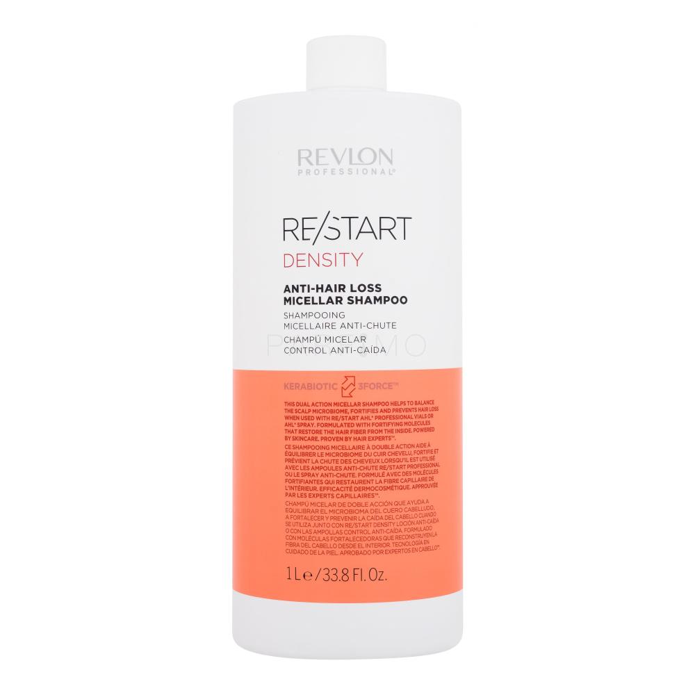 Revlon Professional Re/Start Density Anti-Hair Micellar für 1000 Shampoo Shampoo Loss Frauen ml