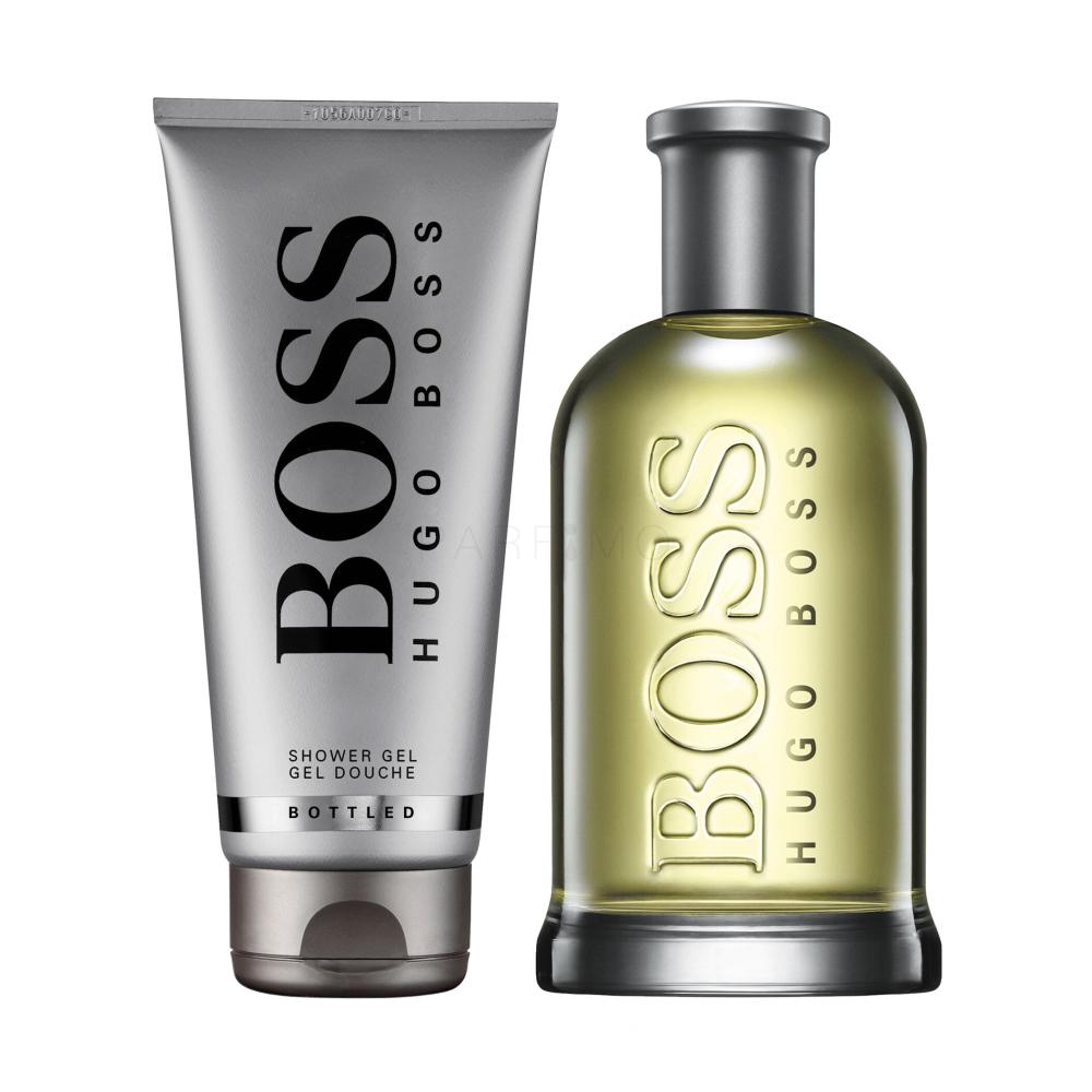 HUGO BOSS Toilette + Eau HUGO BOSS Duschgel Boss de Bottled Set Bottled Boss