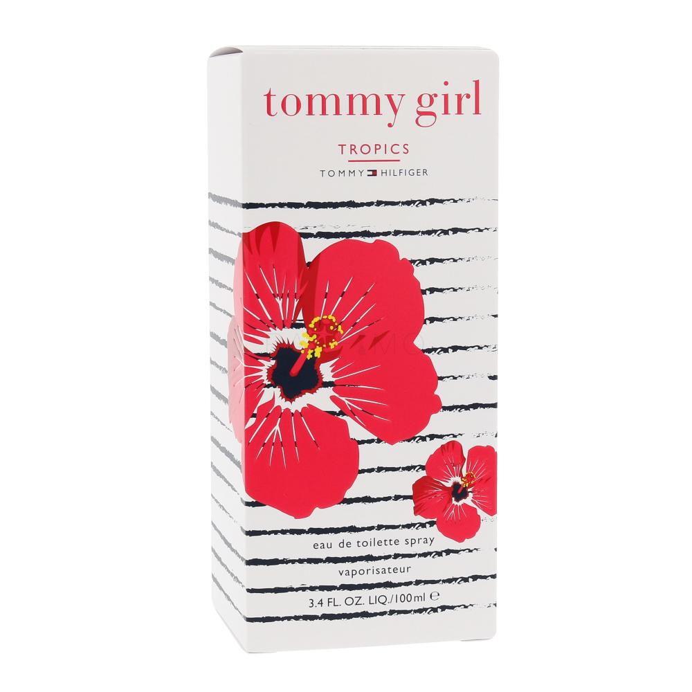 Tommy girl store tropics perfume