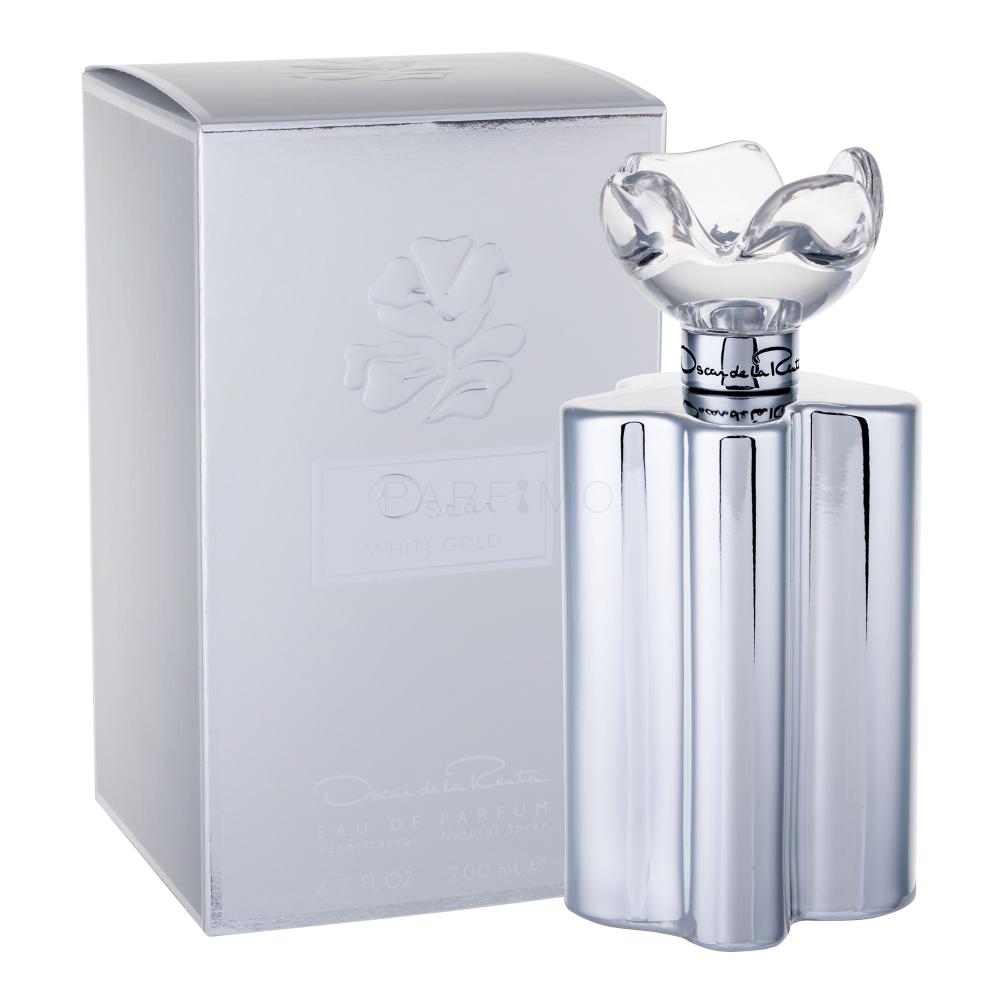 Oscar de la 2025 renta white gold perfume