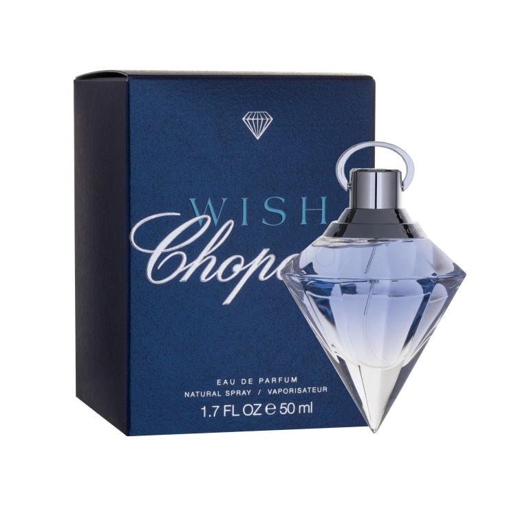 Chopard Wish Eau de Parfum für Frauen 50 ml