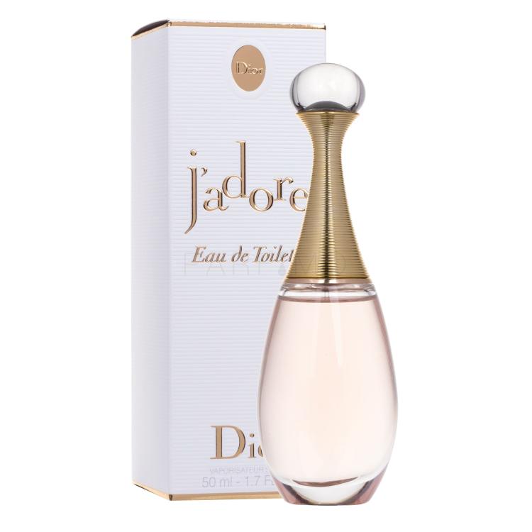 Dior J&#039;adore Eau de Toilette für Frauen 50 ml