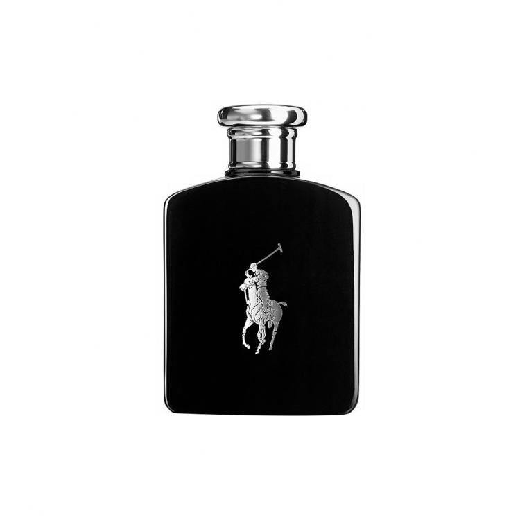 Ralph Lauren Polo Black Eau de Toilette für Herren 75 ml