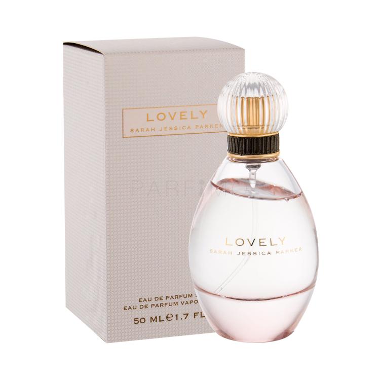 Sarah Jessica Parker Lovely Eau de Parfum für Frauen 50 ml