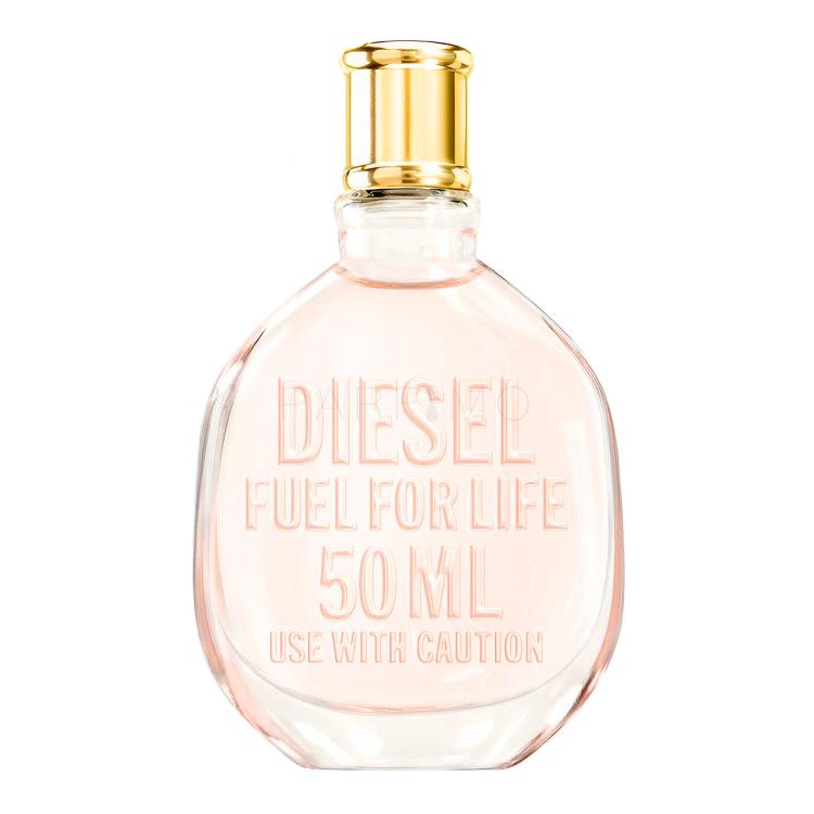 Diesel Fuel For Life Femme Eau de Parfum für Frauen 50 ml