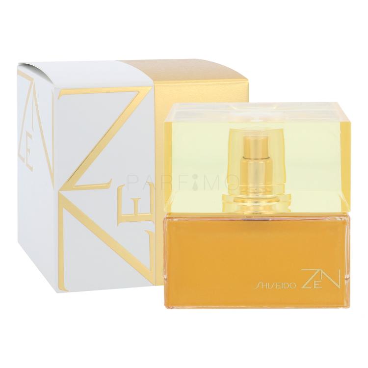 Shiseido Zen Eau de Parfum für Frauen 50 ml