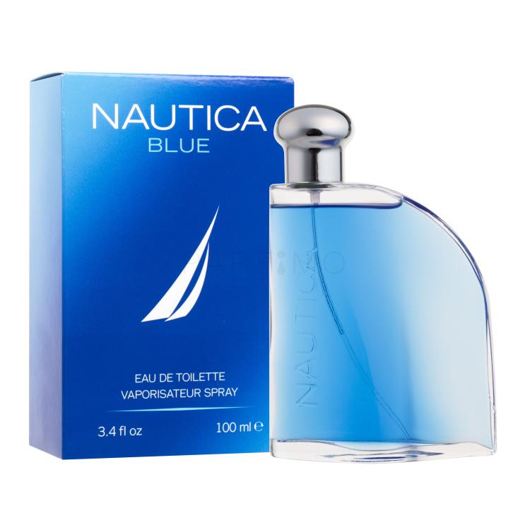 Nautica Blue Eau de Toilette für Herren 100 ml