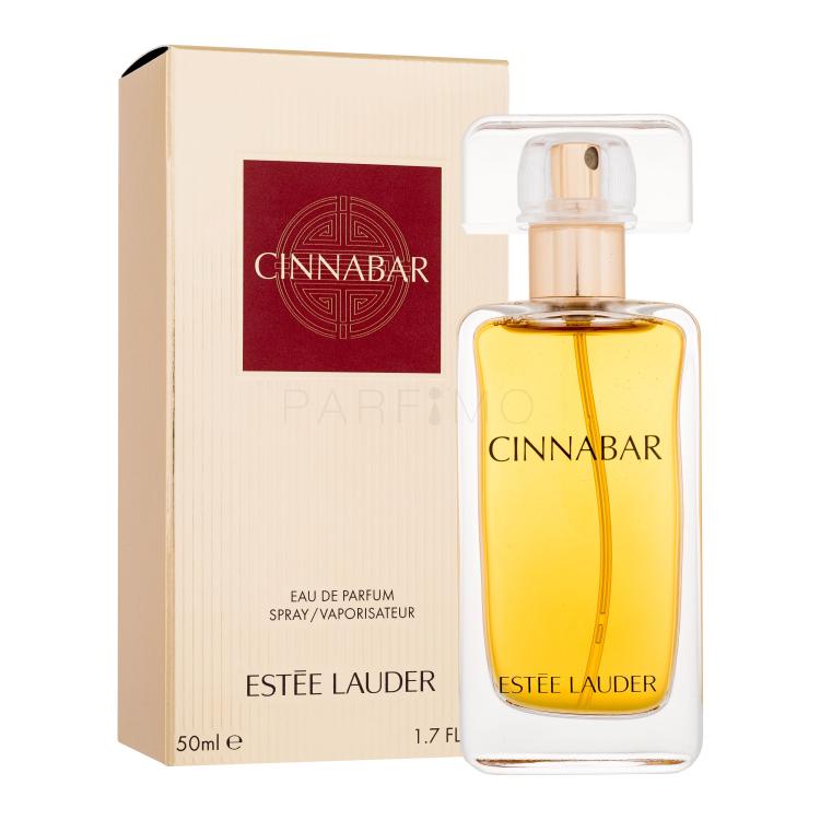 Estée Lauder Cinnabar Eau de Parfum für Frauen 50 ml