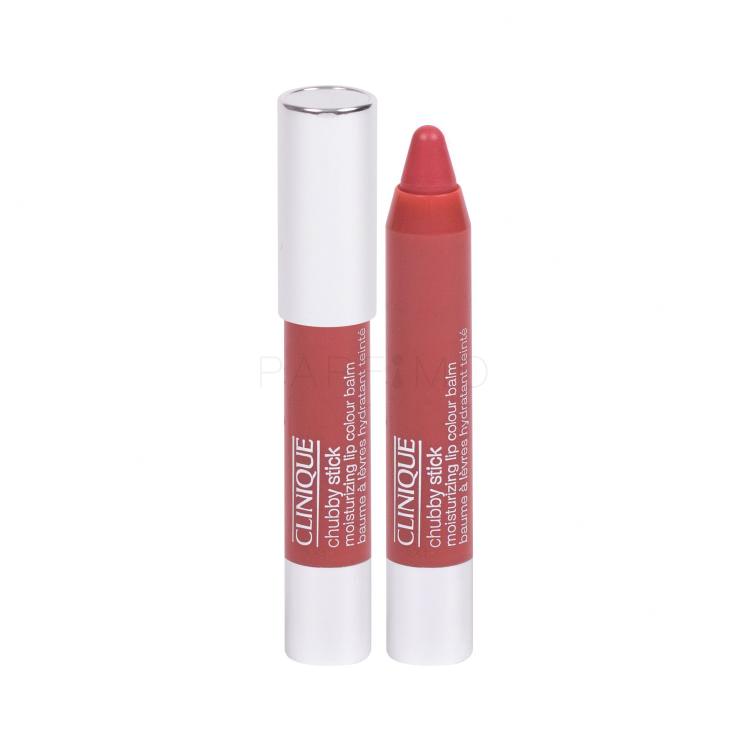 Clinique Chubby Stick Lippenstift für Frauen 3 g Farbton  13 Mighty Mimosa