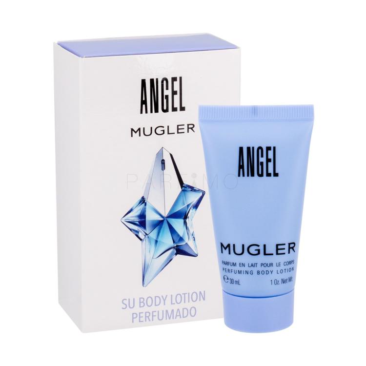 Mugler Angel Körperlotion für Frauen 30 ml