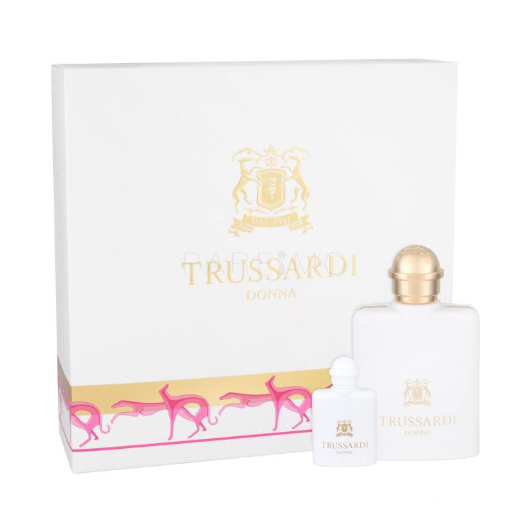 Trussardi Donna 2011 Geschenkset Edp 50 ml + Edp 7 ml