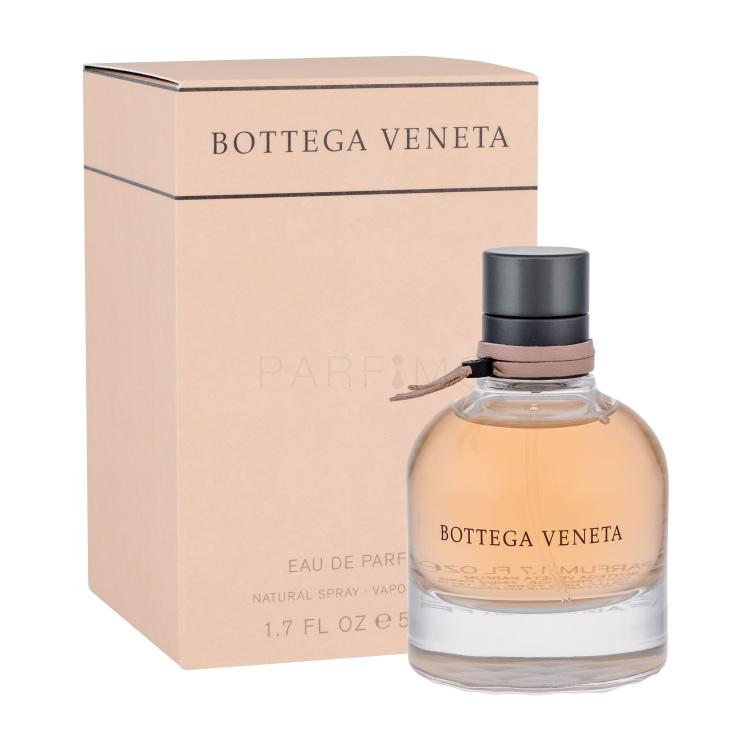 Bottega Veneta Bottega Veneta Eau de Parfum für Frauen 50 ml