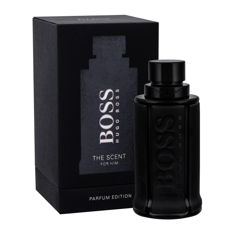 HUGO BOSS Boss The Scent Parfum Edition 2017 Eau de Parfum für Herren 100 ml