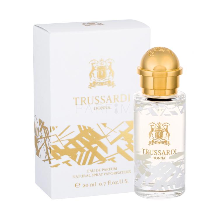 Trussardi Donna 2011 Eau de Parfum für Frauen 20 ml