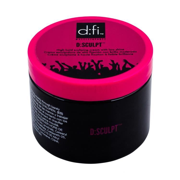 Revlon Professional d:fi D:Sculpt Haarcreme für Frauen 150 g