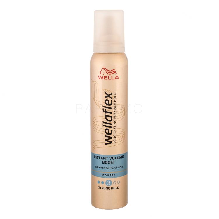 Wella Wellaflex Instant Volume Boost Haarfestiger für Frauen 200 ml