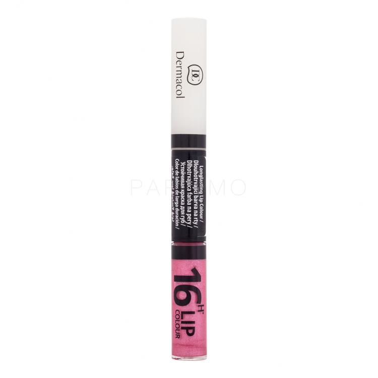 Dermacol 16H Lip Colour Lippenstift für Frauen 4,8 g Farbton  15