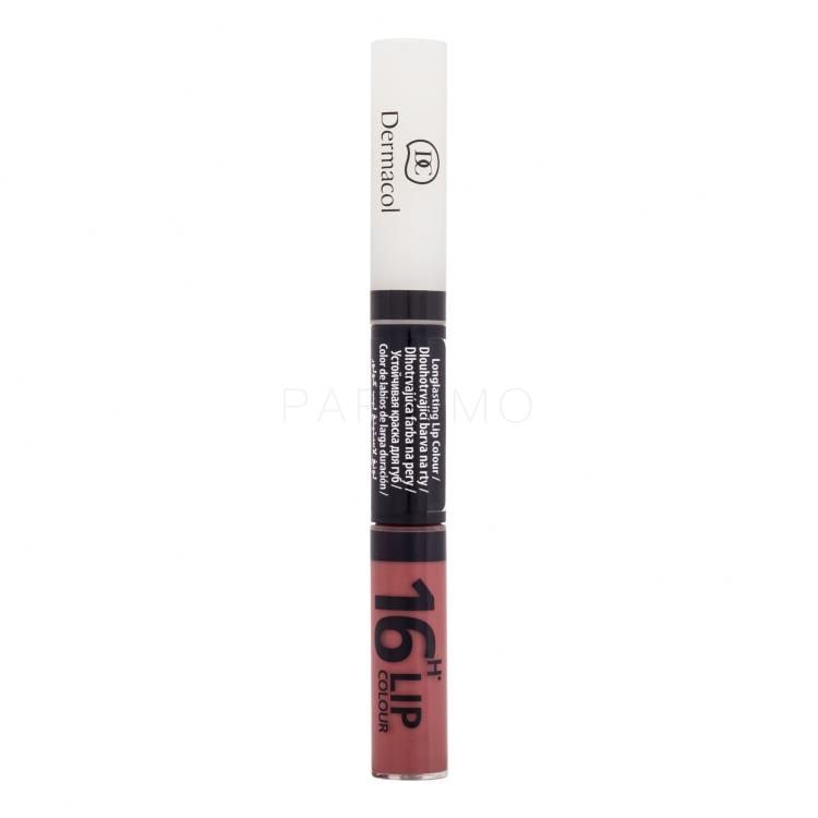 Dermacol 16H Lip Colour Lippenstift für Frauen 4,8 g Farbton  23