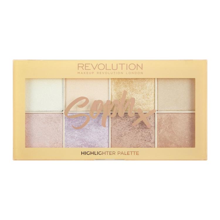 Makeup Revolution London Soph x Highlighter für Frauen 16 g