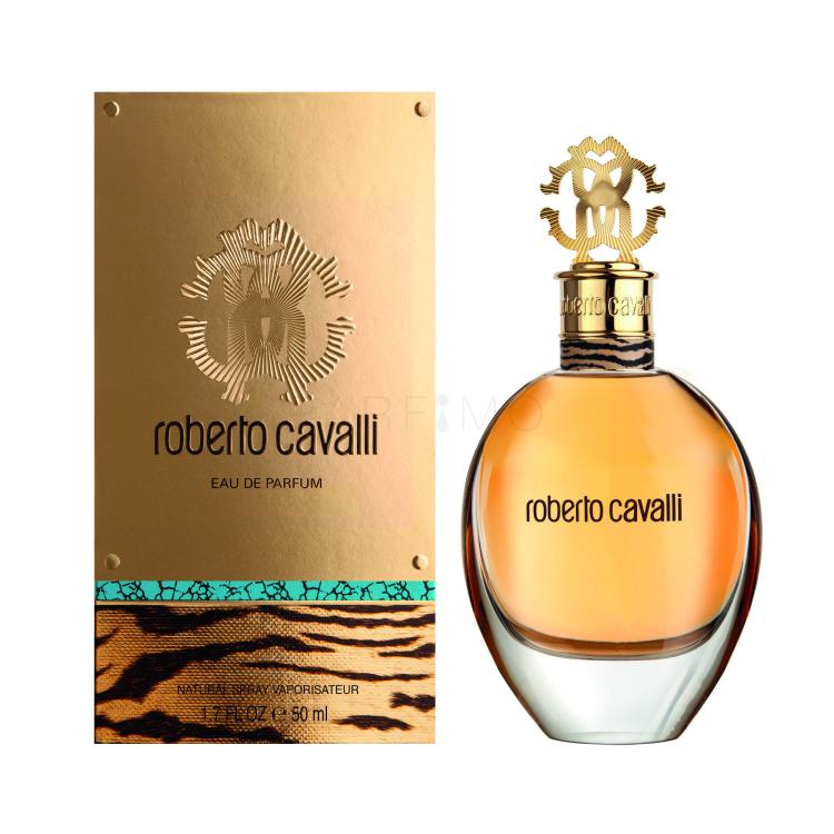 Roberto Cavalli Signature Eau de Parfum für Frauen 50 ml