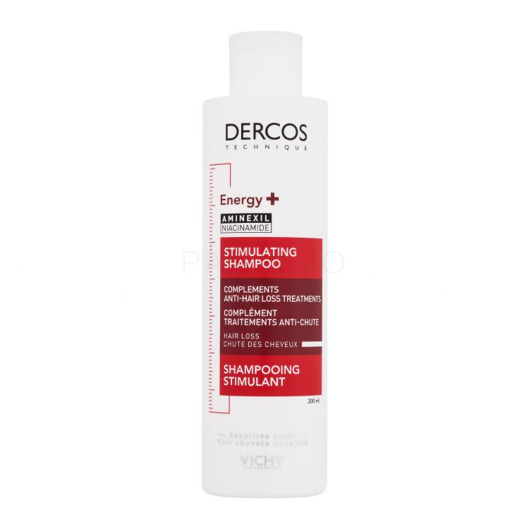 Vichy Dercos Energy+ Shampoo 200 ml