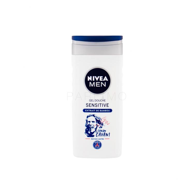 Nivea Men Sensitive Duschgel für Herren 250 ml